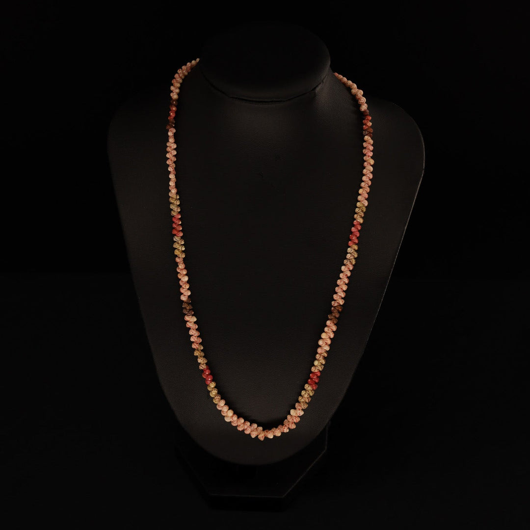 18.5" Niʻihau Shell Lei | Kui Pololei